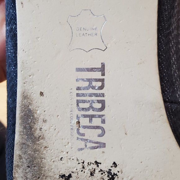 Tribeca by Kenneth Cole Women's Ballet Flat 8.5M - Picture 11 of 12